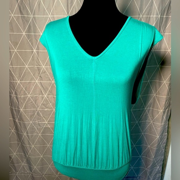 Free People Intimately green bodysuit - Picture 1 of 8